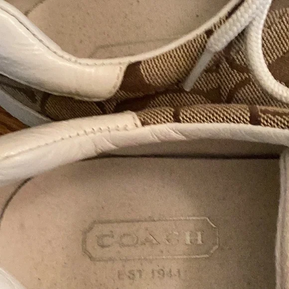 Coach sneakers - Picture 6 of 6